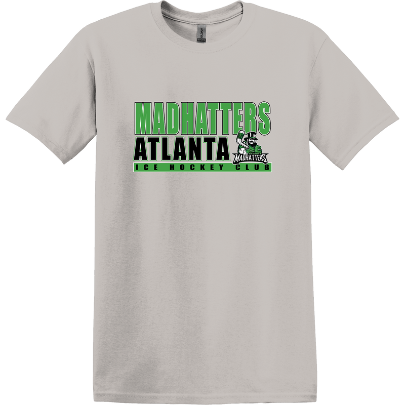 Atlanta Madhatters Softstyle T-Shirt