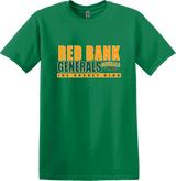 Red Bank Generals Softstyle T-Shirt