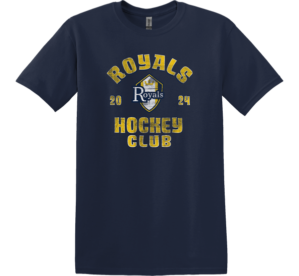 Royals Hockey Club Softstyle T-Shirt