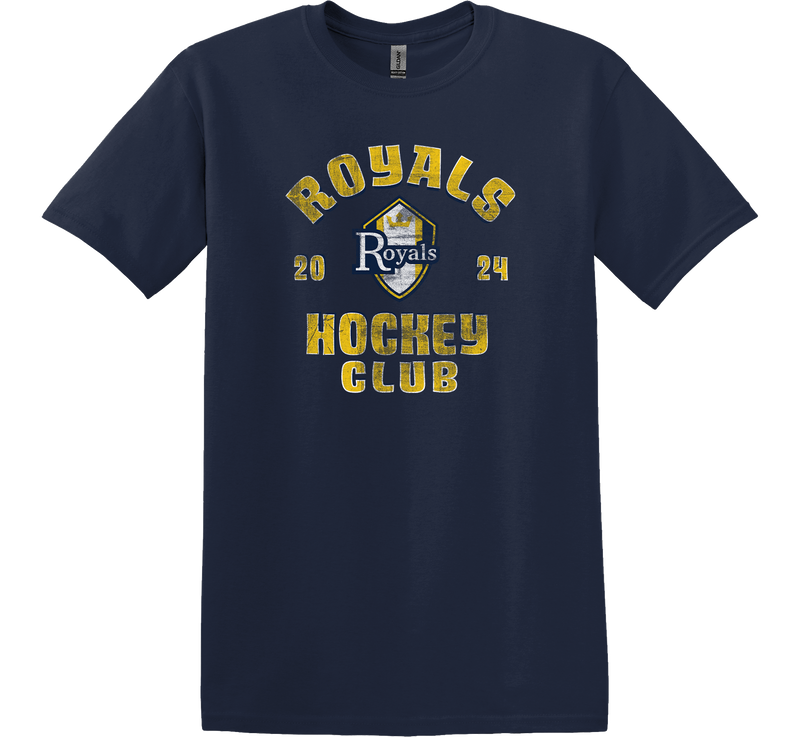 Royals Hockey Club Softstyle T-Shirt