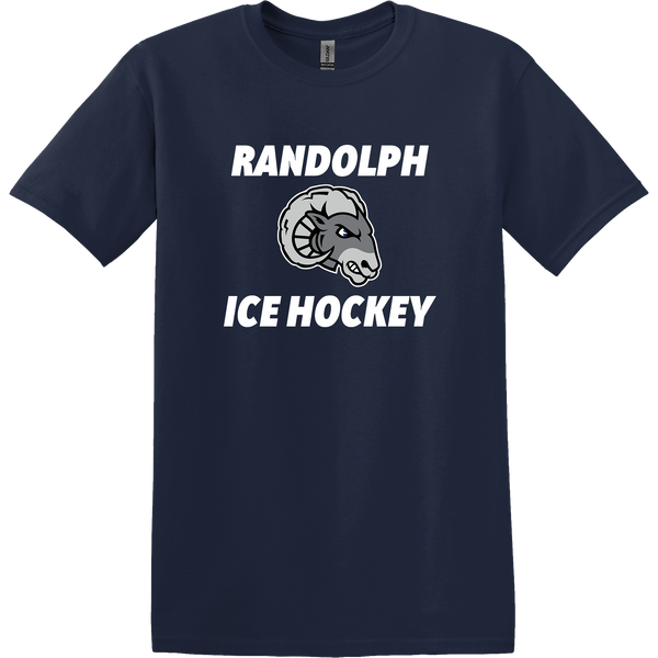 Randolph Middle School Softstyle T-Shirt