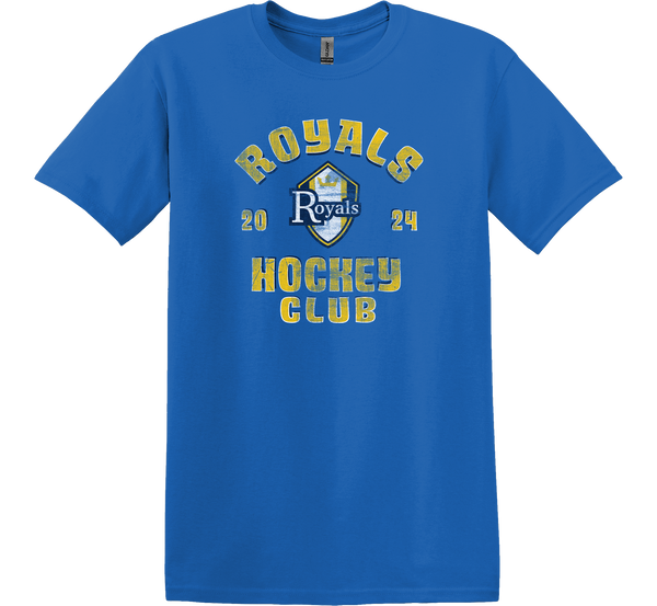 Royals Hockey Club Softstyle T-Shirt