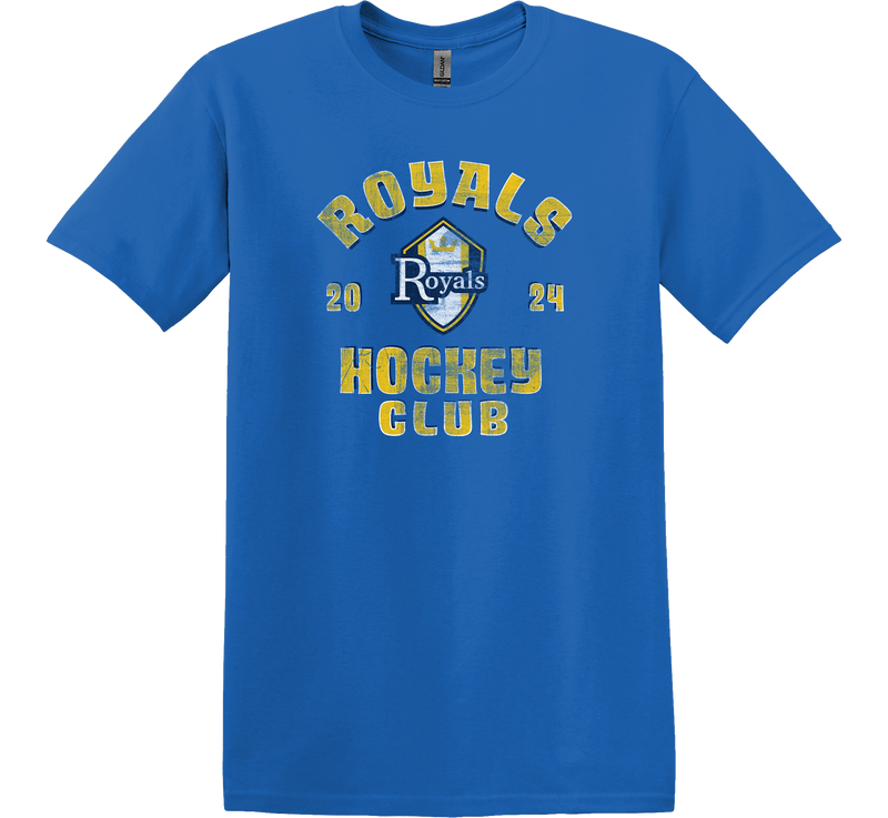 Royals Hockey Club Softstyle T-Shirt