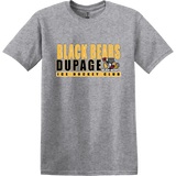 Dupage Black Bears Softstyle T-Shirt