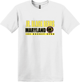 MD Jr. Black Bears Softstyle T-Shirt