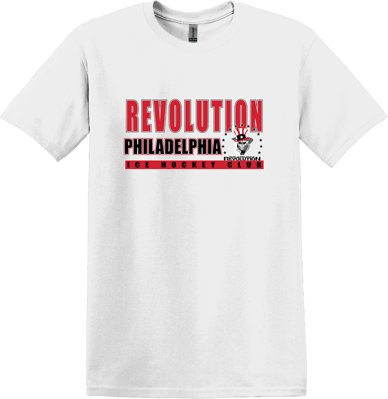 Phila Revolution Softstyle T-Shirt