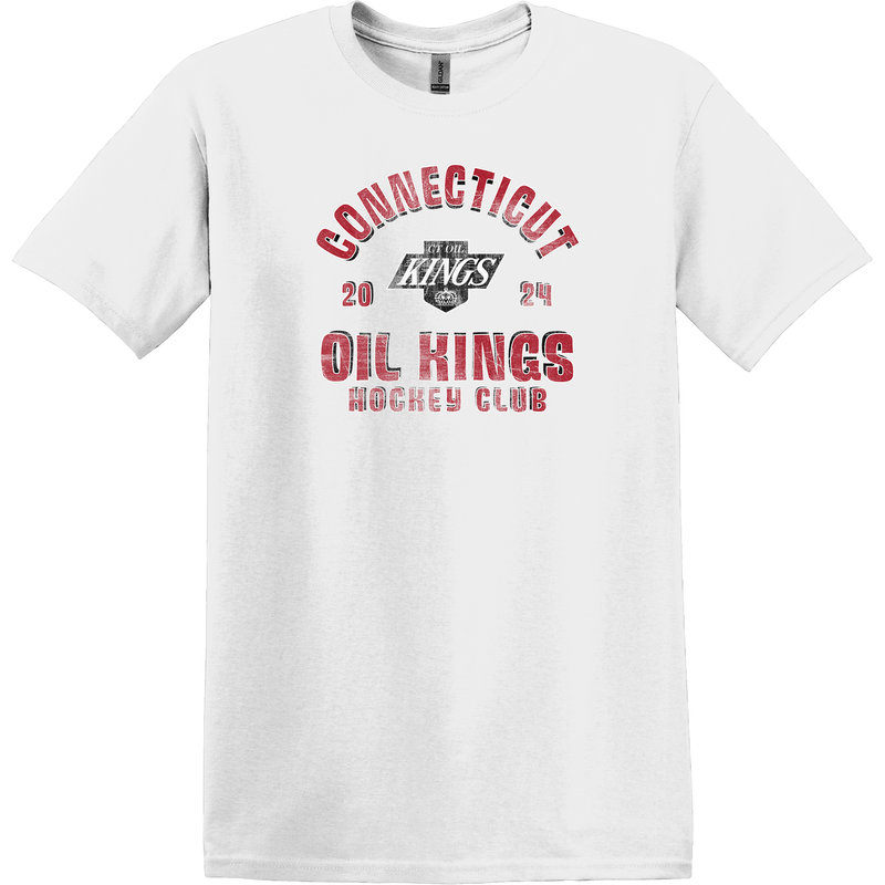 CT Oil Kings Softstyle T-Shirt