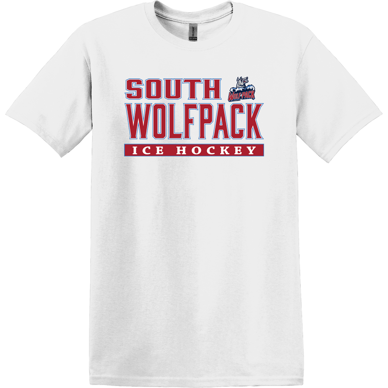 CT Wolfpack South Softstyle T-Shirt