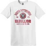 South Pittsburgh Rebellion Softstyle T-Shirt