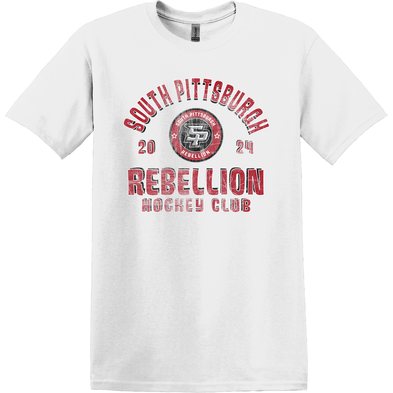 South Pittsburgh Rebellion Softstyle T-Shirt