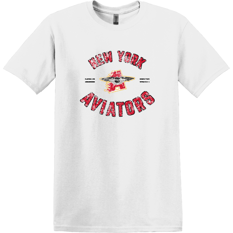 NY Aviators Softstyle T-Shirt