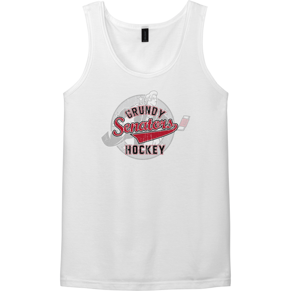 Grundy Senators Softstyle Tank Top