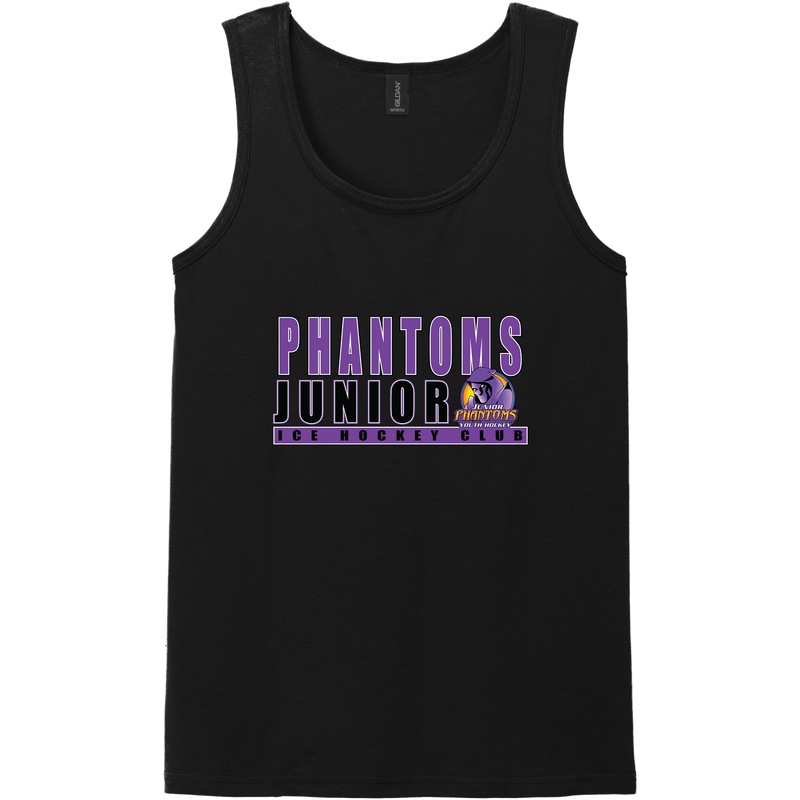 Jr. Phantoms Softstyle Tank Top