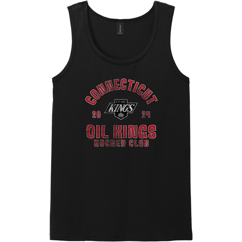 CT Oil Kings Softstyle Tank Top