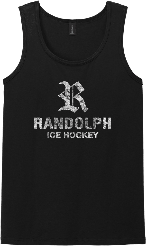 Randolph Hockey Softstyle Tank Top