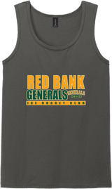 Red Bank Generals Softstyle Tank Top