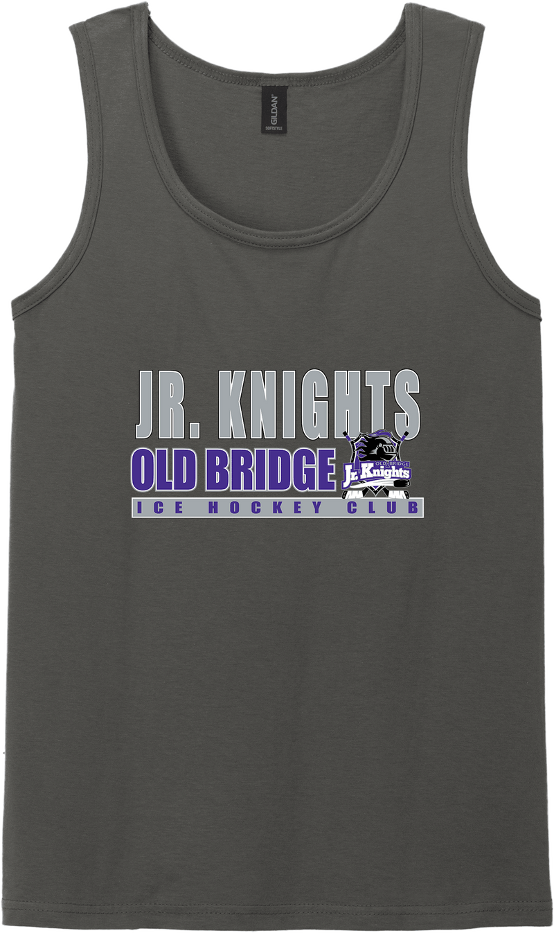 Old Bridge Jr. Knights Softstyle Tank Top