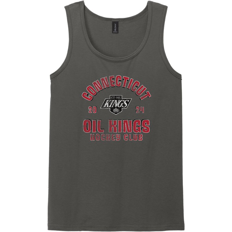 CT Oil Kings Softstyle Tank Top