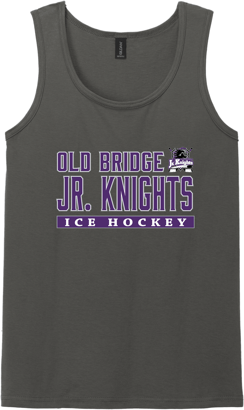 Old Bridge Jr. Knights Softstyle Tank Top