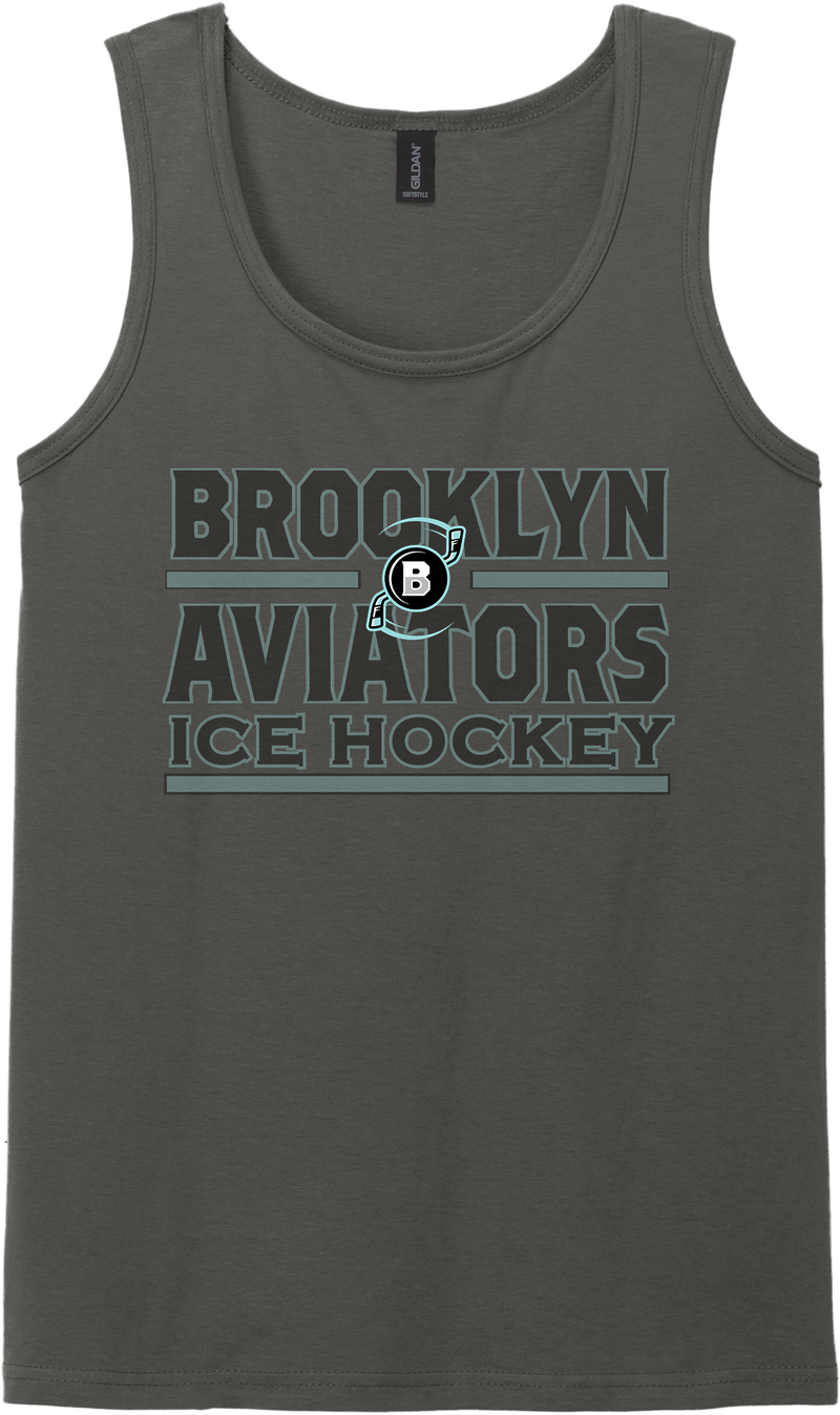 Brooklyn Aviators Softstyle Tank Top