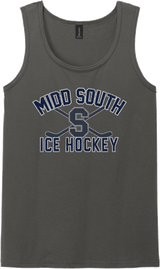 Midd South Hockey Softstyle Tank Top