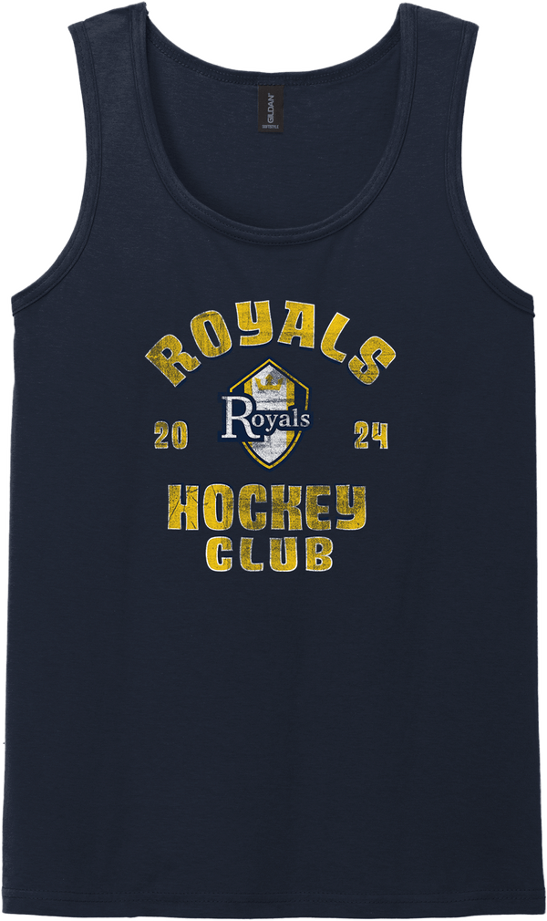 Royals Hockey Club Softstyle Tank Top