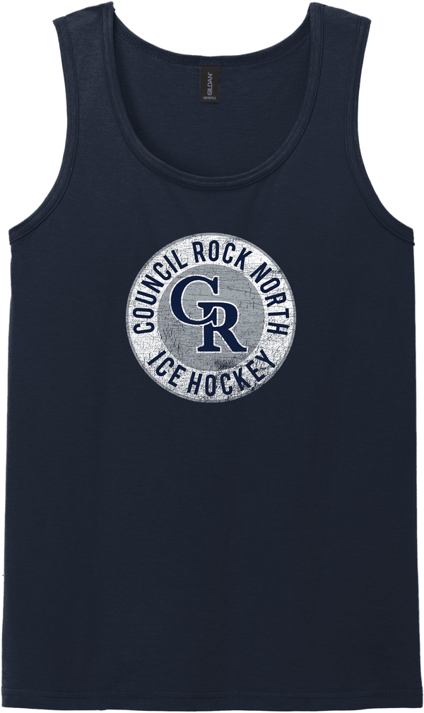 Council Rock North Softstyle Tank Top