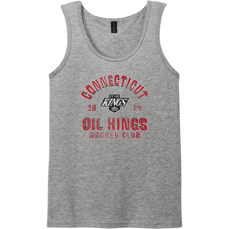 CT Oil Kings Softstyle Tank Top