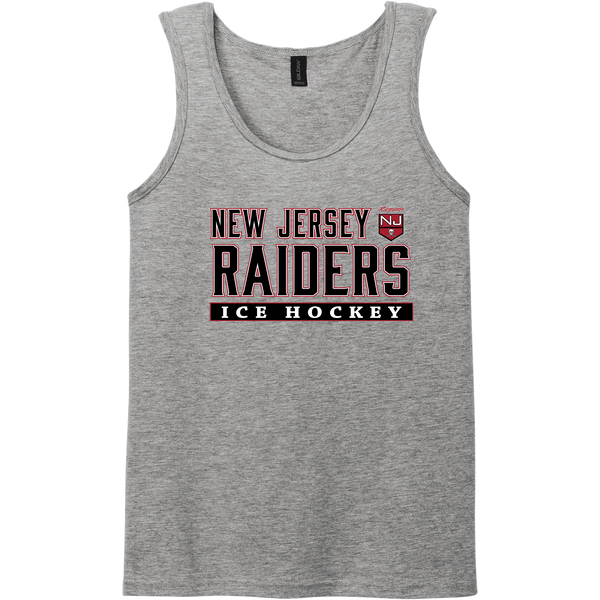 NJ Raiders Softstyle Tank Top