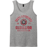 South Pittsburgh Rebellion Softstyle Tank Top