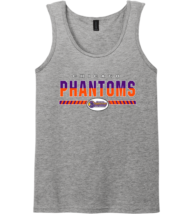 Chicago Phantoms Softstyle Tank Top