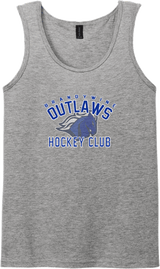 Brandywine Outlaws Softstyle Tank Top