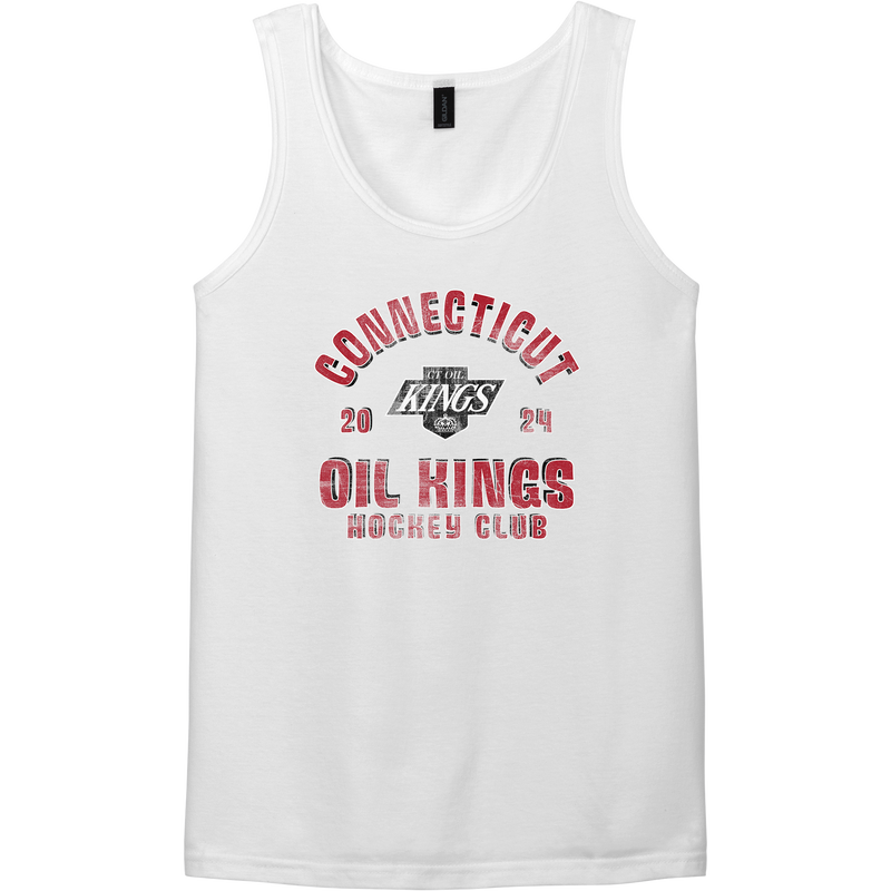 CT Oil Kings Softstyle Tank Top