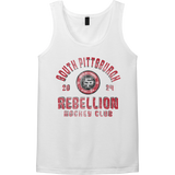 South Pittsburgh Rebellion Softstyle Tank Top