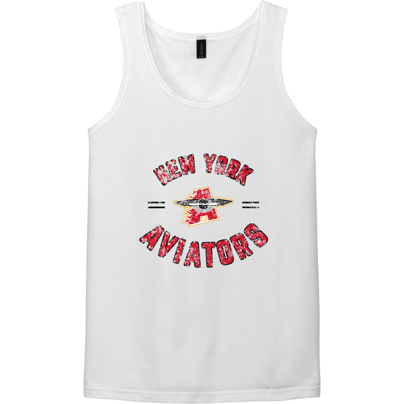 NY Aviators Softstyle Tank Top