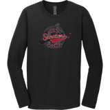 Grundy Senators Softstyle Long Sleeve T-Shirt