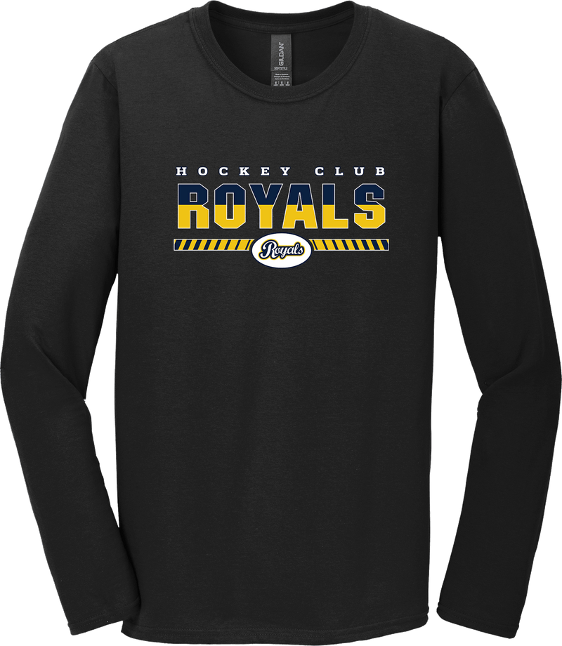 Royals Hockey Club Softstyle Long Sleeve T-Shirt