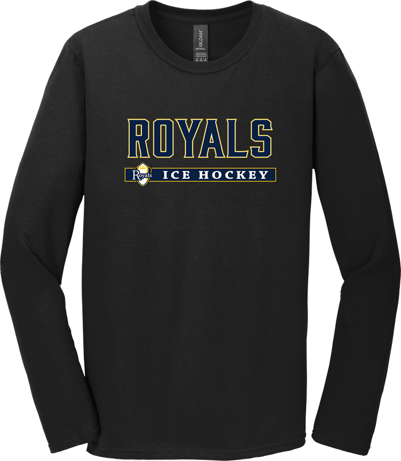 Royals Hockey Club Softstyle Long Sleeve T-Shirt