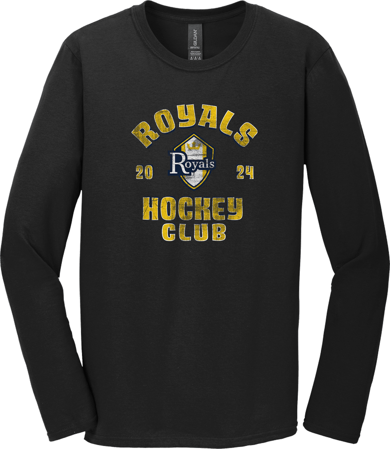 Royals Hockey Club Softstyle Long Sleeve T-Shirt