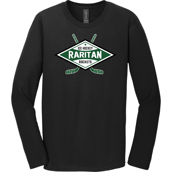 FRC Raritan Rockets Softstyle Long Sleeve T-Shirt