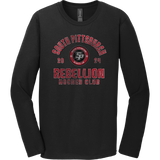 South Pittsburgh Rebellion Softstyle Long Sleeve T-Shirt