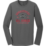 CT Oil Kings Softstyle Long Sleeve T-Shirt