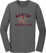 NY Aviators Softstyle Long Sleeve T-Shirt