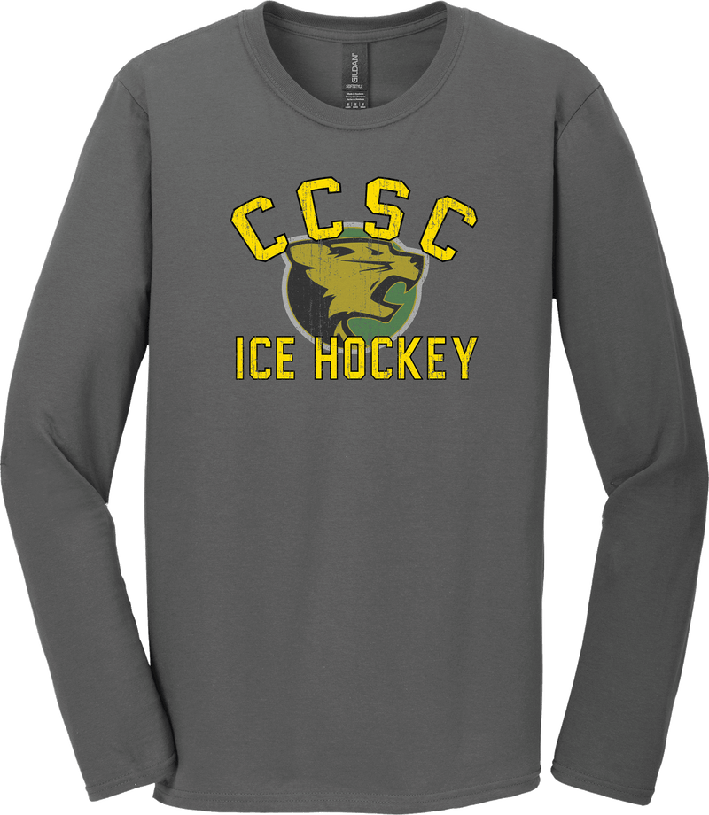 Chester County Softstyle Long Sleeve T-Shirt