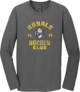 Royals Hockey Club Softstyle Long Sleeve T-Shirt