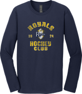 Royals Hockey Club Softstyle Long Sleeve T-Shirt