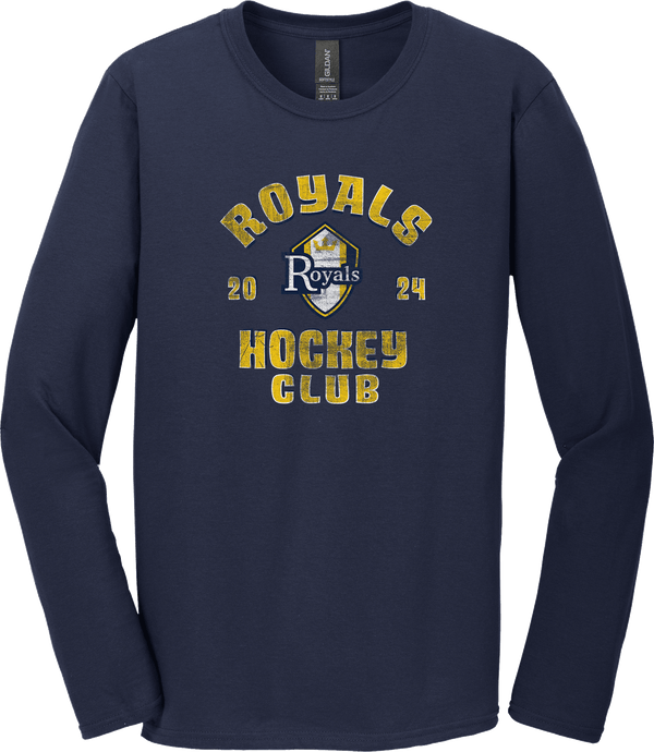 Royals Hockey Club Softstyle Long Sleeve T-Shirt