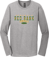 Red Bank Generals Softstyle Long Sleeve T-Shirt