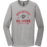 CT Oil Kings Softstyle Long Sleeve T-Shirt