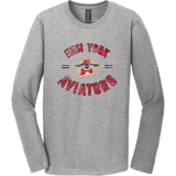 NY Aviators Softstyle Long Sleeve T-Shirt